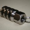 Frein de bouche Accu-Tac inox filetage 1/2x28 pour calibre max 6mm – Image 3