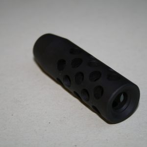 Frein de bouche Audere filetage 1/2x20 pour calibre max .308
