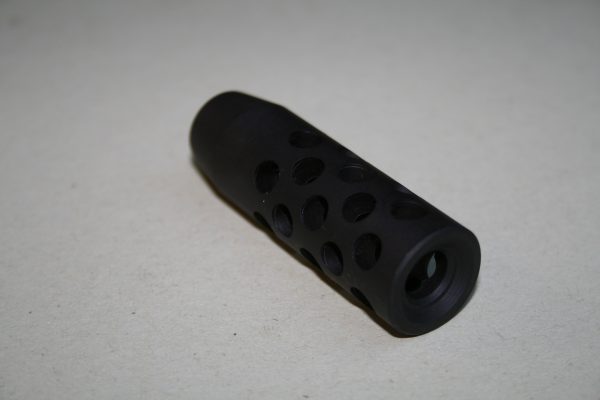 Frein de bouche Audere filetage 1/2x20 pour calibre max .308