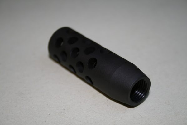 Frein de bouche Audere filetage 1/2x20 pour calibre max .308 – Image 2