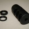 Frein de bouche Chone S10 filetage 1/2x28 pour calibre max 6,5mm