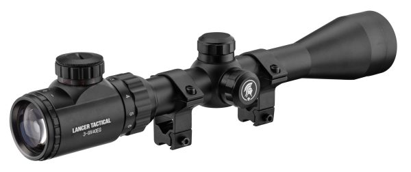 PACK Carabine Pallas Sniper Sable BA-15  Cal 22LR – Image 3