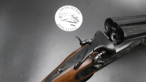 Fusil juxtaposé Pietta Coach Gun Hurricane 1878 – Image 3