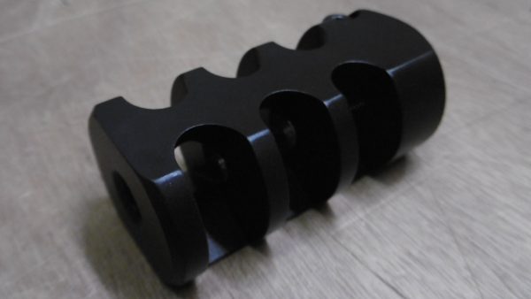 Frein de bouche Tac 2 calibre 30 Fileté en 15X100 – Image 4