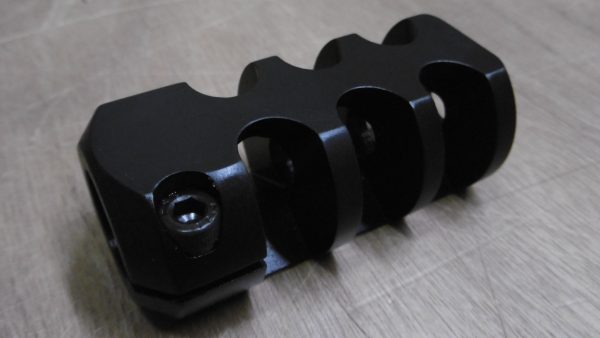 Frein de bouche Tac 2 calibre 30 Fileté en 18X100