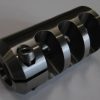 Frein de bouche Tac 1 inox calibre 30 Fileté  M15X100 – Image 3