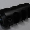 Frein de bouche Tac 1 noir calibre 30 Fileté  M16X100 – Image 3