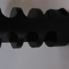 Frein de bouche Tac 1 noir calibre 30 Fileté  M16X100 – Image 2