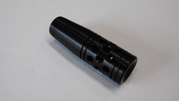 Frein de bouche filetage 1/2x20 pour calibre max 7,5mm