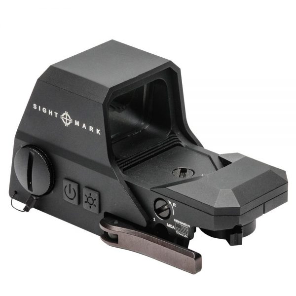Point rouge Sightmark Ultra Shot R-Spec noir