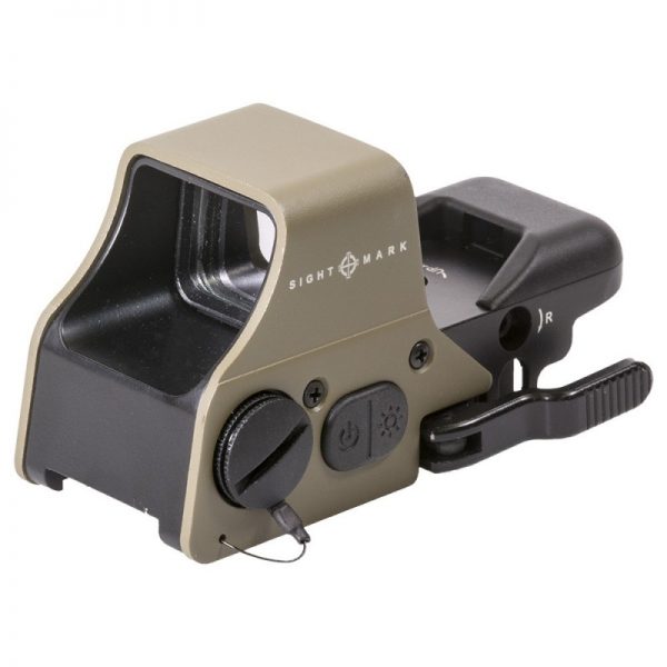 Point rouge Sightmark Ultra Shot R-Spec sable