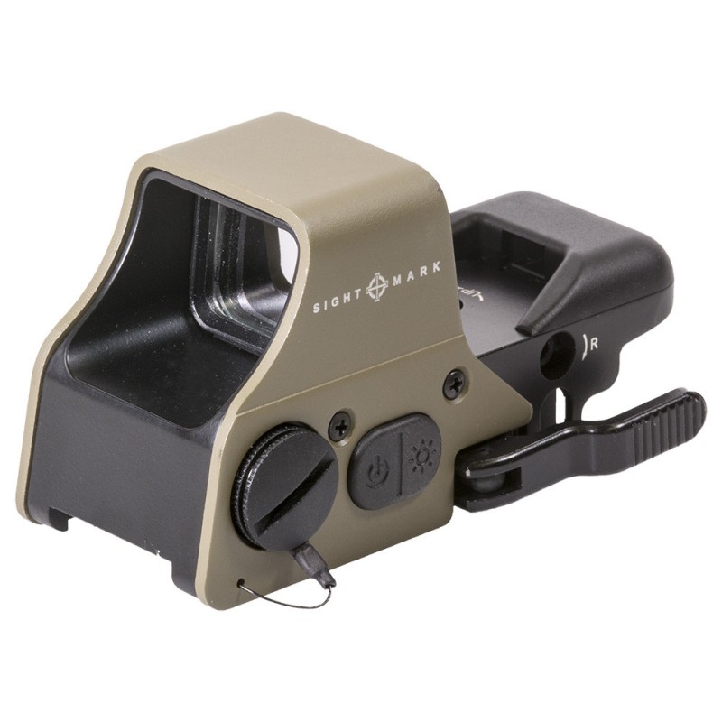 Point rouge Sightmark Ultra Shot R-Spec sable – Armurerie Douillet