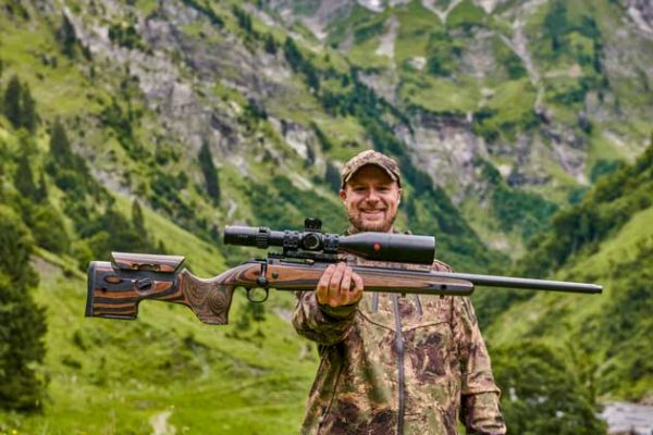 Carabine CZ 600 Range calibre 308 Win – Image 9