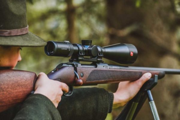 Carabine CZ 600 luxe calibre 300 win mag – Image 9