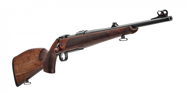 Carabine CZ 600 luxe calibre 300 win mag