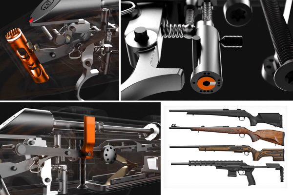 Carabine CZ 600 Range calibre 308 Win – Image 5