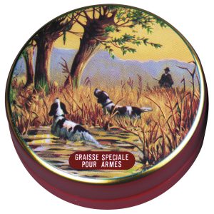Boite de graisse pour arme Armoline 50ml