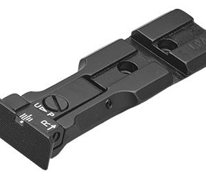 Hausse réglable avec rail Picatinny pour Smith & Wesson  (WXT0407)