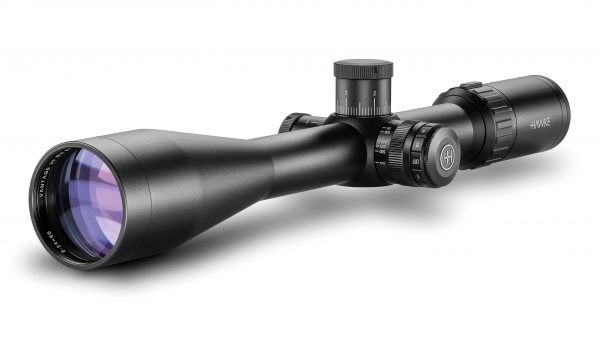 Lunette HAWKE VANTAGE 30 WA SF IR 6-24x50 réticule 10x HALF MIL DOT