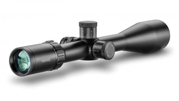 Lunette HAWKE VANTAGE 30 WA SF IR 6-24x50 réticule 10x HALF MIL DOT – Image 3