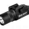 Olight Baldr Pro R NOIR - Lampe Tactique 1350 lumens avec Laser Vert – Image 3
