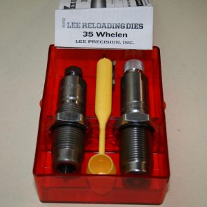 Jeux d'outils Lee Précision Calibre 35 Whelen (90752)