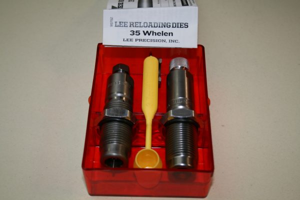 Jeux d'outils Lee Précision Calibre 35 Whelen (90752)