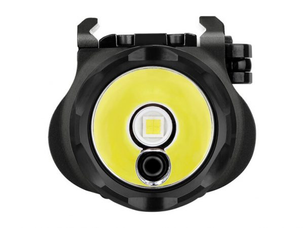 Olight Baldr Pro R NOIR - Lampe Tactique 1350 lumens avec Laser Vert – Image 4