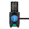 Olight Baldr Pro R NOIR - Lampe Tactique 1350 lumens avec Laser Vert – Image 2