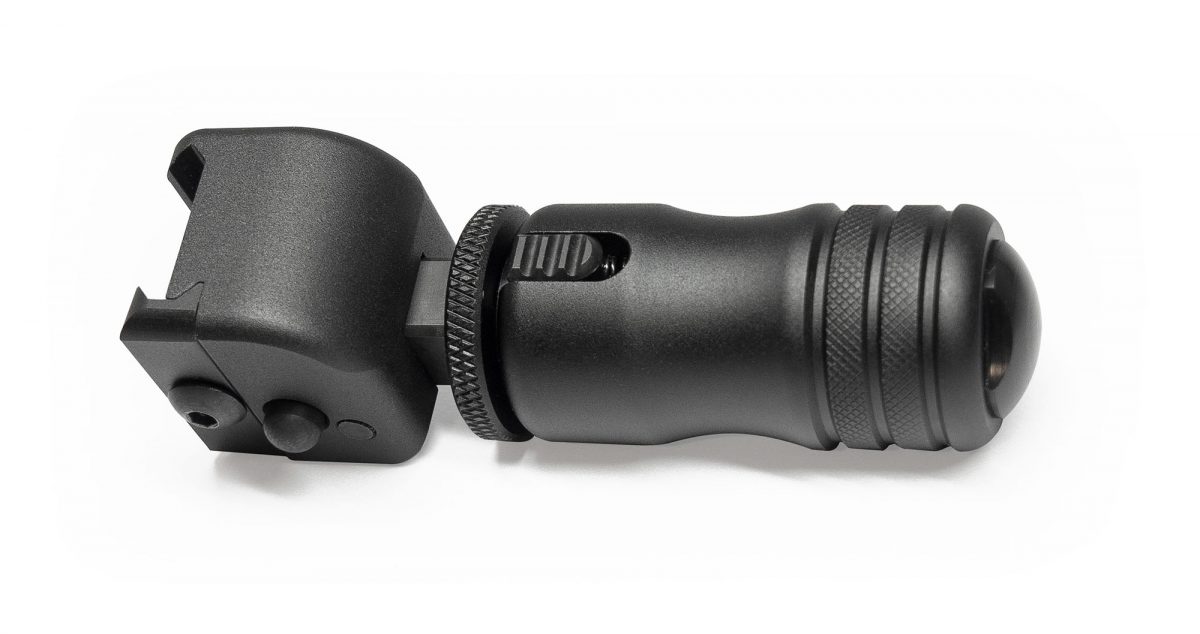 MONOPOD ARRIÈRE POUR RAIL PICATINY Armurerie Douillet