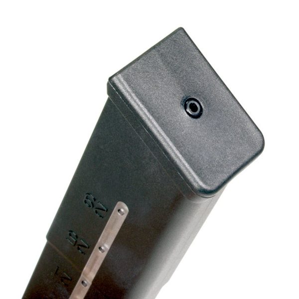 Chargeur 30 coups avec fenêtre pour Glock cal 9x19 (AC) – Image 3