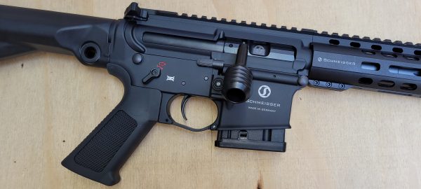 Carabine SCHMEISSER SP15 cal 222 Rem réarmement linéaire – Image 8