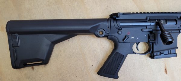 Carabine SCHMEISSER SP15 cal 222 Rem réarmement linéaire – Image 9