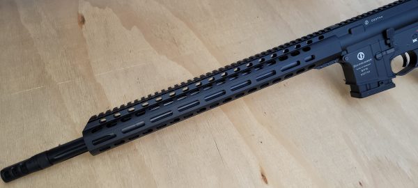 Carabine SCHMEISSER SP15 cal 222 Rem réarmement linéaire – Image 10
