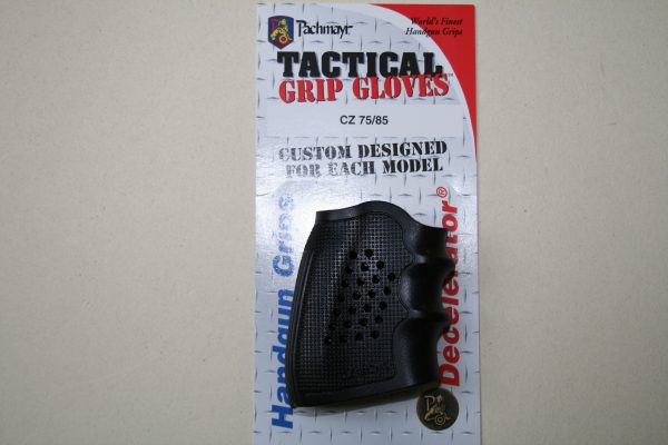 Chaussette de crosse Pachmayr Tactical pour CZ 75/85