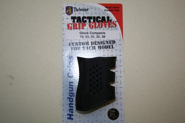 Chaussette de crosse Pachmayr pour pistolet Glock 19 – Image 2