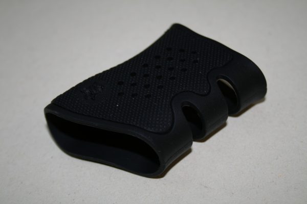 Chaussette de crosse Pachmayr pour pistolet Glock 19