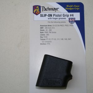 Chaussette de crosse Pachmayr pour pistolet Small n°4