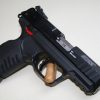 Pistolet Ruger SR 22 PBT Bronzé fileté Cal 22 Lr – Image 3