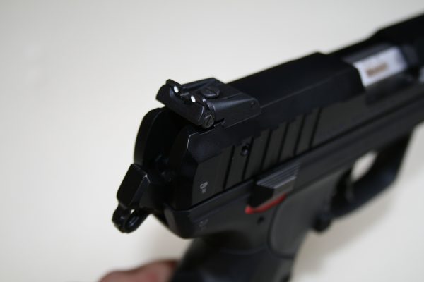Pistolet Ruger SR 22 PBT Bronzé fileté Cal 22 Lr – Image 4