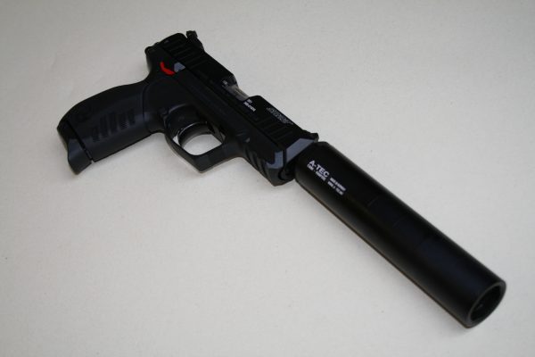 Pistolet Ruger SR 22 PBT Bronzé fileté Cal 22 Lr – Image 6