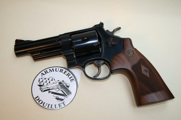 Smith Wesson 29 canon 4" Cal 44 mag – Image 8