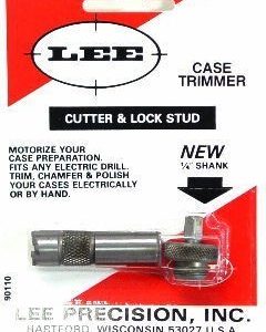 Lee Cutter with Lock Stud (90110)
