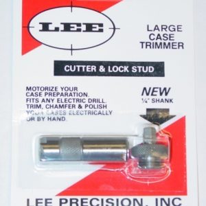 Lee Large Cutter with Lock Stud (90401)