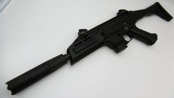 A-tec SMG pour CZ Scorpion Evo3 – Image 4