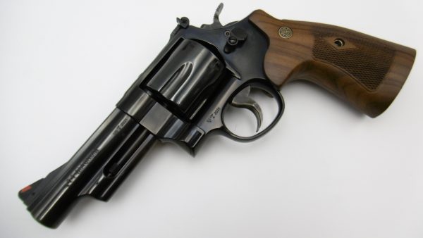 Smith Wesson 29 canon 4" Cal 44 mag – Image 7