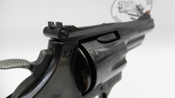 Smith Wesson 29 canon 4" Cal 44 mag – Image 5