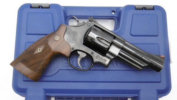 Smith Wesson 29 canon 4" Cal 44 mag – Image 3