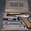 Coffret bois pour Pistolet P08  DWM – Image 4