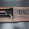 Coffret bois pour Pistolet P08  DWM – Image 2